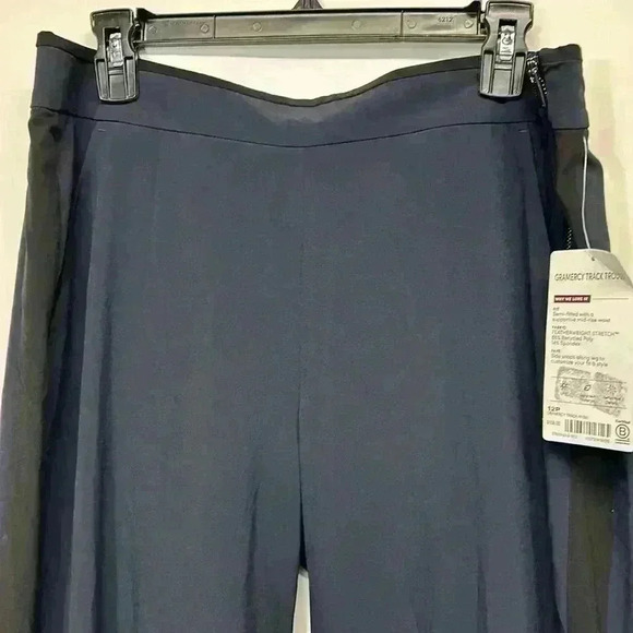 COPY - Gramercy track navy pants, Athletica trouser size 12 P NWT - Picture 2 of 7